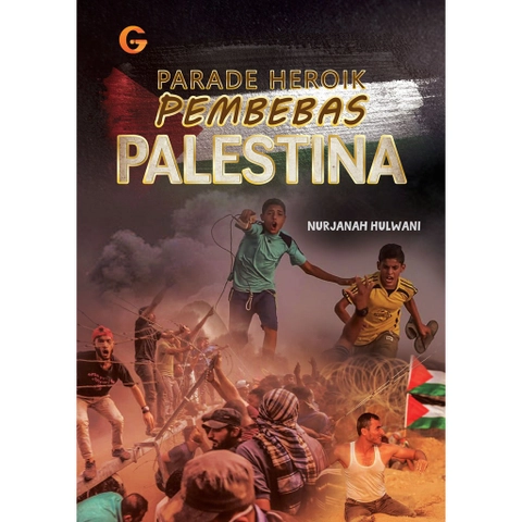 Gema Insani - Parade Heroik Pembebas Palestina