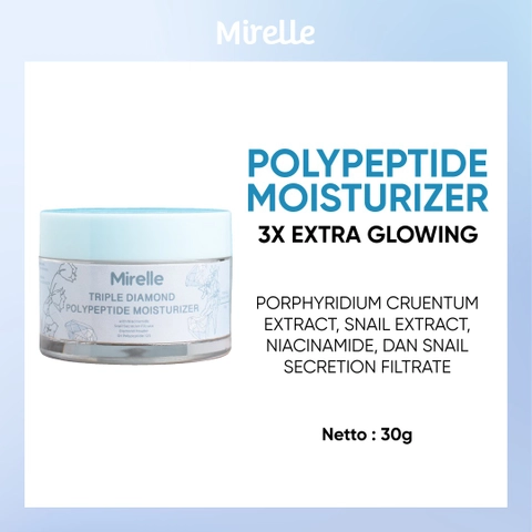 Mirelle - Polypeptide Moisturizer