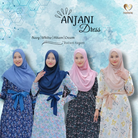 Nomine - Anjani Dress