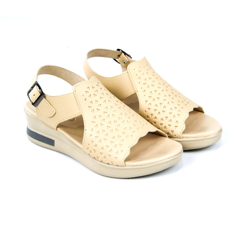 Working Shoes - NEW ARRIVAL SANDAL FASHION WANITA KASUAL WORKING WEDGES-03