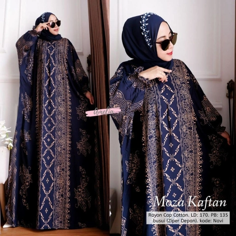 Nauriya Fashion - KAFTAN MOZA ALLSIZE LD 160CM