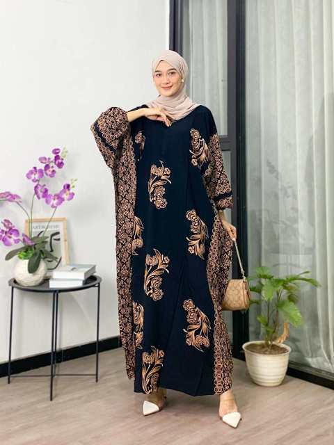 Batik Ayodha - KAFTAN INARA ALLSIZE JUMBO
