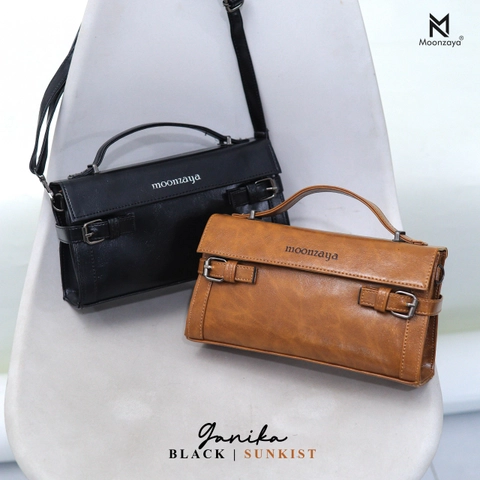 Moonzaya - GANIKA BAG BY MOONZAYA TAS WANITA SIMPEL