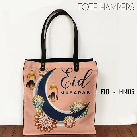 Dewani - Tote Lebaran Tas Hampers Lebaran Tas Parcel Lebaran - EID-HM05