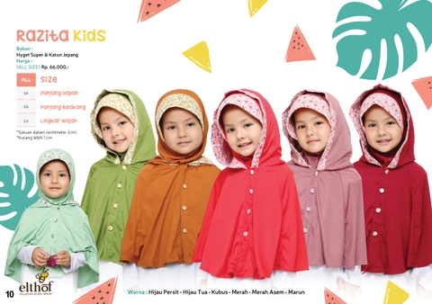 ELNOOR SYARI - Elthof - Razita Kids