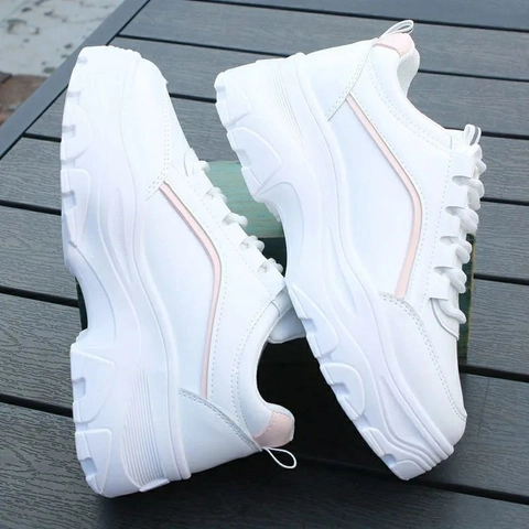 LUXIA - Sepatu Kets Sneakers Wanita Daily Fashion Sport New JN-001
