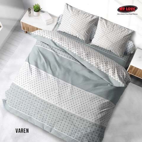 Dylan 19 [TA] - Sprei All New My Love 200x200 - VAREN