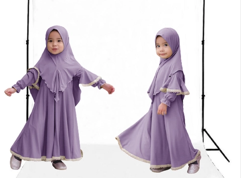 Astro - Gamis Syari Anak RUSLM