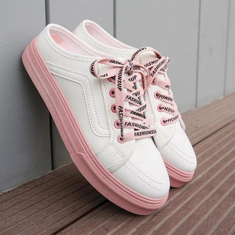 Koekita - Sepatu Kets Sneakers Santai Wanita New Trendy Chota KTB-07