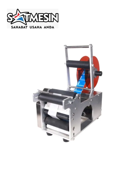 SATMESIN - Mesin Labeling Botol SATP MT-50