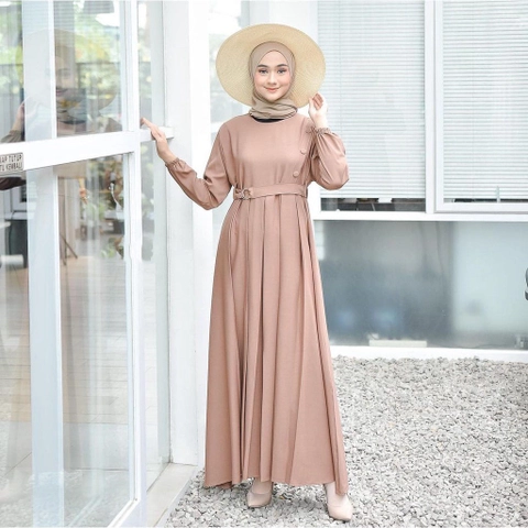 Muslim Clothing - Muslim Clothing-MAHYA DRESS GAMIS WANITA