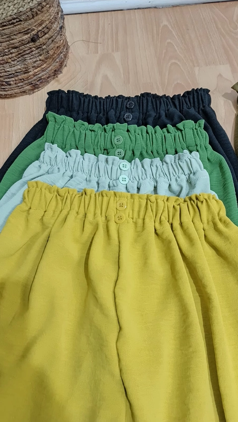 ALMIRA STORE - KULOT CRINGKLE PREMIUM
