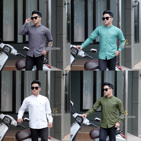 Khisna collection - Koko dewasa pria viral batara keren