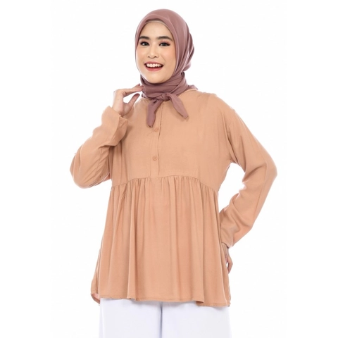 Mybamus - Dayana Button Tops