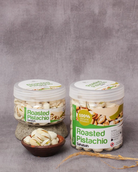 Sahabah Store - KACANG PISTACHIO/ PISTACHIO NUT /KACANG PISTACHIO PANGGANG /FUSTUK