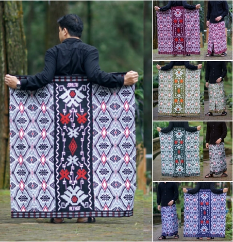 Kois Batik - NEW ARRIVAL SARUNG SANTRI DEWASA SARUNG GOYOR FANNAN
