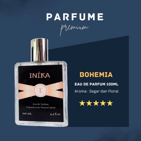 V Lights - Parfum Bohemia Fresh Flower Eau De Parfum 100ml