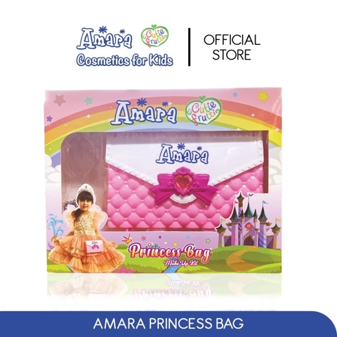 Purbasari - AMARA PRINCESS BAG MAKE UP KIT