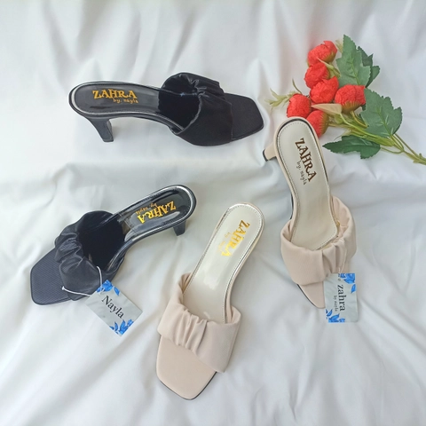 Sandal Heels Kokop Wanita 5 cm Series Ayusa