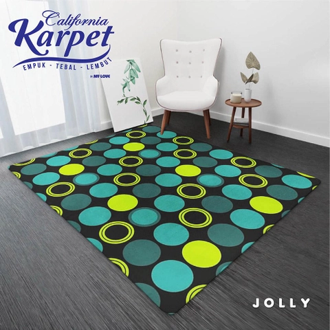 Dylan 19 [TA] - Dylan 19 - Karpet California Anti Slip[ 190x220