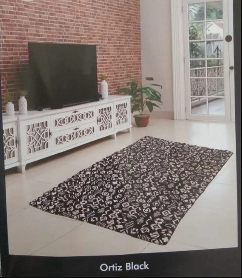 Dylan 19 [TA] - Kasur Lantai Modern SBR Luxury 150x200 - Ortiz Black