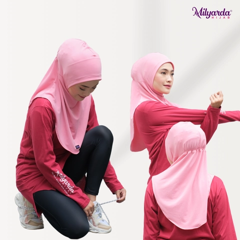 Milyarda Hijab Official - Ciput Ninja Sporty
