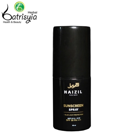 Batrisyia - Haizil Sunscreen Spray 60ml