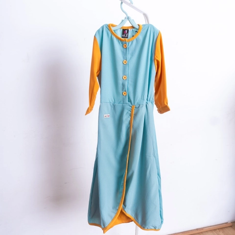 Brandtastic - Pakaian Gamis Anak EC 22