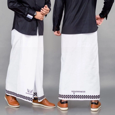 Kois Batik - Sarung Dewasa Motif Pusaka Jawa banyak warna