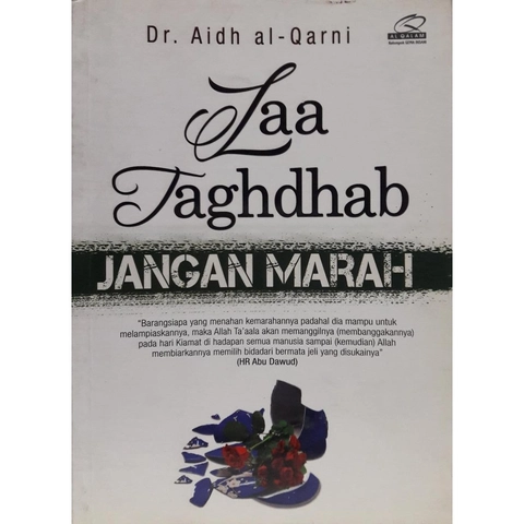 Gema Insani - Laa Taghdab - Jangan Marah