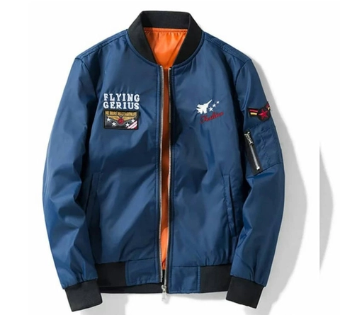 Bursanekashop - JAKET Bomber PREMIUM JAKET BOMBER MOTOR JAKET BOMBER TOURING Jacket Bomber Jaket Pilot