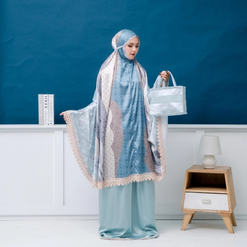 SRIAYU COLLECTION - MUKENA VANIA TERBARU