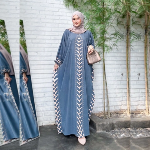 Batik Ayodha - KAFTAN SOLEHA ALLSIZE JUMBO