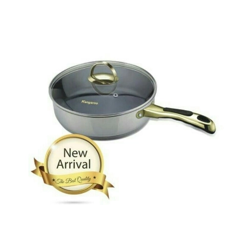 UTAMAMEGA - Kangaroo KG-168M Panci Stainless