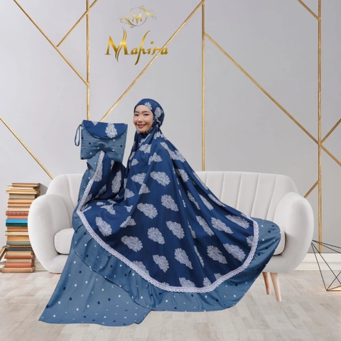 Mahira Boutique - Mukena dewasa Potongan Voni