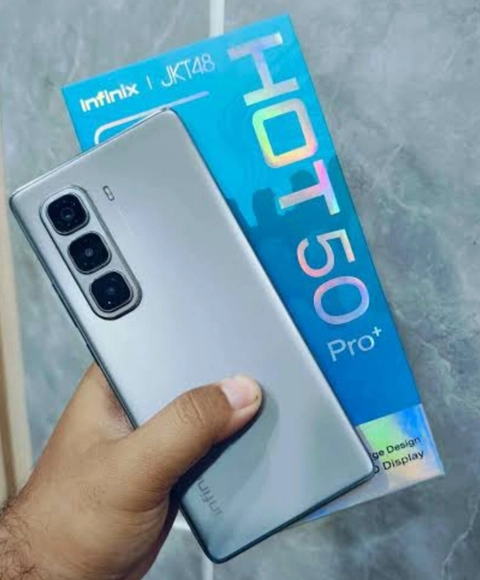 JAYA CELLULER - Infinix hot 50 pro plus