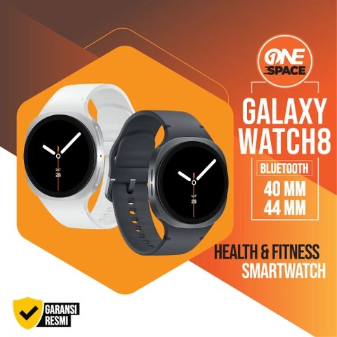 One Space - Samsung Galaxy Watch8 Bluetooth 40mm 44mm