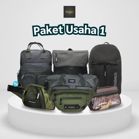 Thobach official - Paket Usaha 1 Bundling