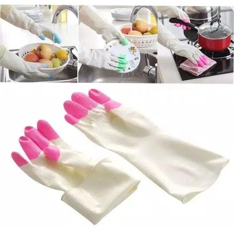 Alcante - sarung tangan/RUBBER GLOVES