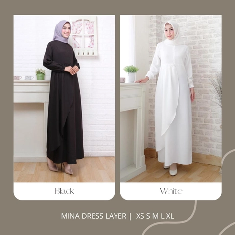 Modesee - Mina Dress Basic