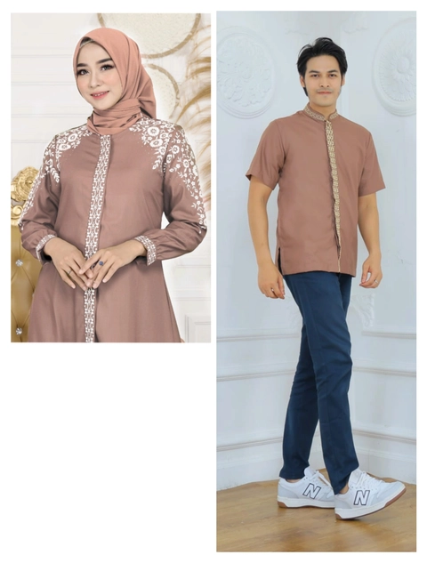Celin Fashion [TA] - NEW KOKO COUPLE RENATA BORDIR