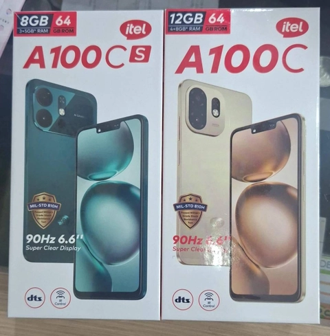 [jikalaku] itel A100Cs Garansi Resmi