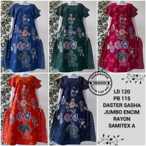 Nauriya Fashion - DASTER SASHA ALLSIZE LD 120CM
