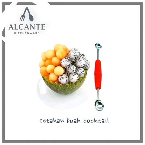 Alcante - Cetakan Cocktail