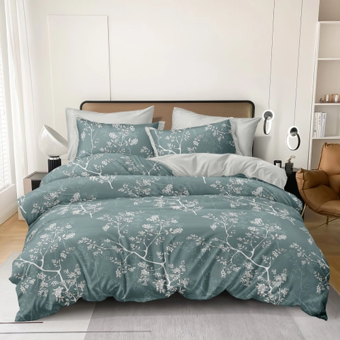 LADY ROSE OFFICIAL - Vallery Quincy Signature - Bed Cover Delisha