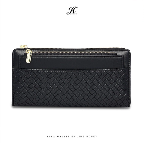 JIMSHONEY SUKABUMI - Lina Wallet - Dompet Panjang Wanita