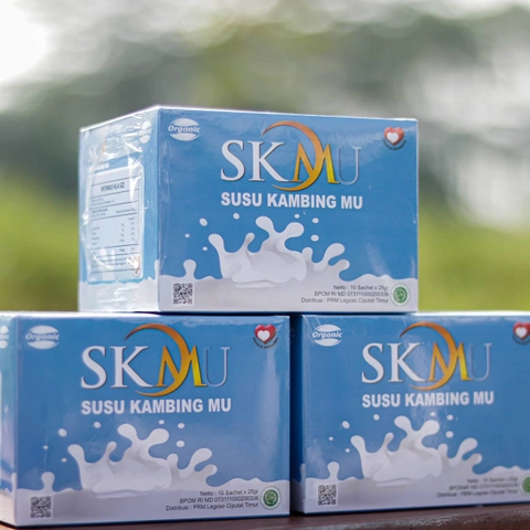 MieMu - Susu Kambing MU - Susu Kambing Murni & Sehat untuk Keluarga