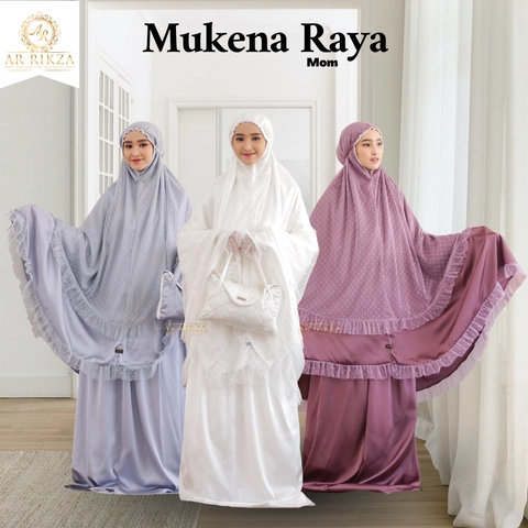 Arrikza - ARRIKZA - MUKENA RAYA