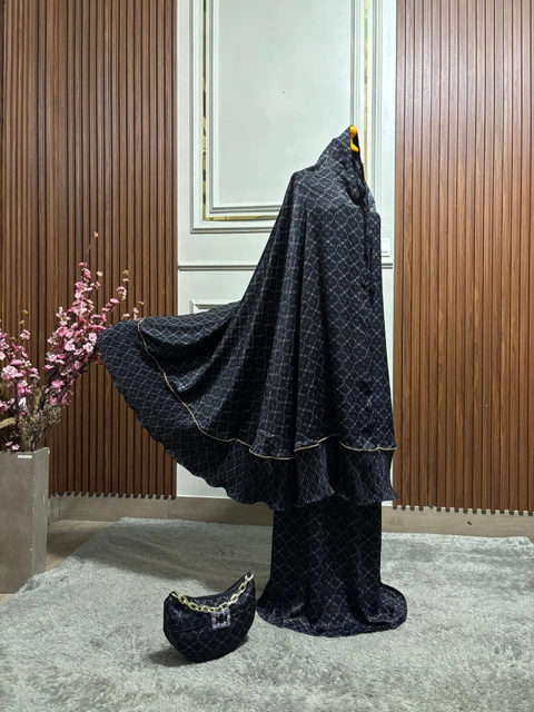 SRIAYU COLLECTION - MUKENA SANTORINI 2 TERBARU