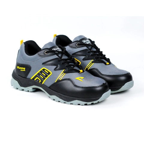 Working Shoes - NEW ARRIVAL SEPATU FASHION HIKING PRIA WORKING G-19 OUTDOOR KEKINIAN